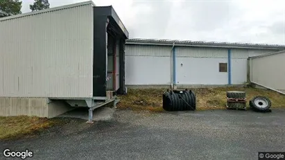 Industrilokaler att hyra i Skellefteå - Bild från Google Street View