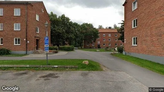 Industrilokaler att hyra i Gävle - Bild från Google Street View