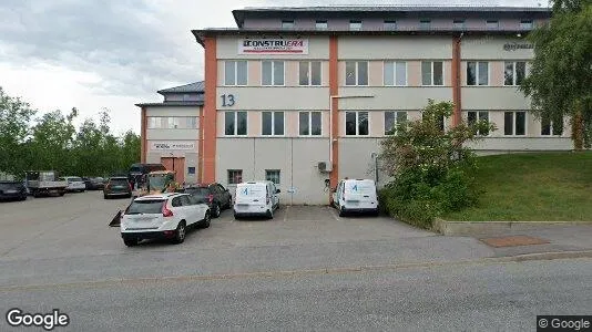 Industrilokaler att hyra i Botkyrka - Bild från Google Street View