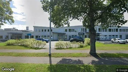Industrilokaler att hyra i Jönköping - Bild från Google Street View