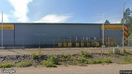 Industrilokaler att hyra i Karlstad - Bild från Google Street View