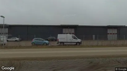 Industrilokaler att hyra i Helsingborg - Bild från Google Street View
