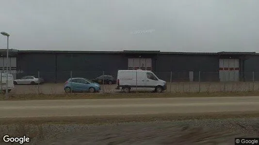Industrilokaler att hyra i Helsingborg - Bild från Google Street View