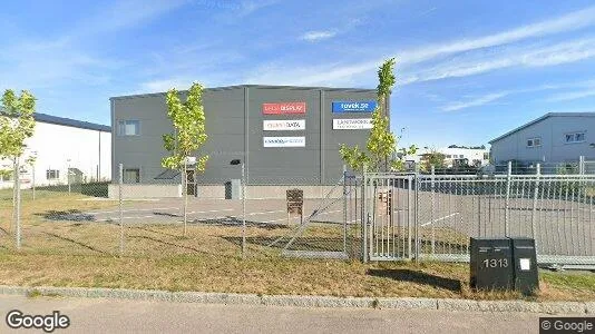 Industrilokaler att hyra i Kävlinge - Bild från Google Street View