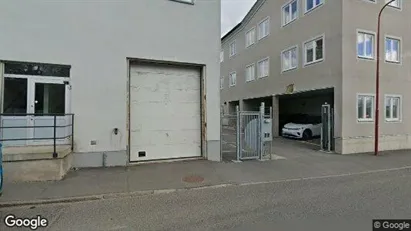 Industrilokaler att hyra i Västerort - Bild från Google Street View
