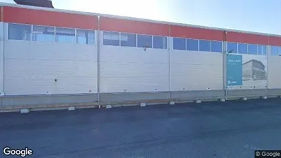 Industrilokaler att hyra i Uppsala - Bild från Google Street View