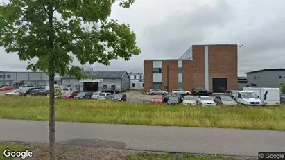 Industrilokaler att hyra i Strängnäs - Bild från Google Street View