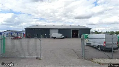 Industrilokaler att hyra i Lomma - Bild från Google Street View