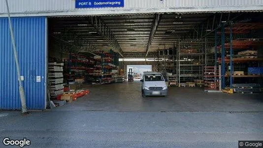 Industrilokaler till försäljning i Göteborg Östra - Bild från Google Street View