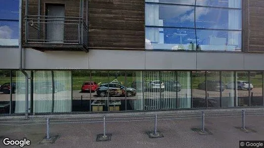 Industrilokaler att hyra i Mölndal - Bild från Google Street View