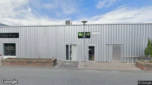Industrilokaler att hyra i Västra hisingen - Bild från Google Street View