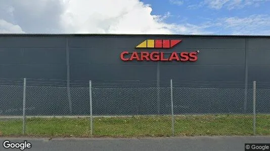 Industrilokaler att hyra i Jönköping - Bild från Google Street View