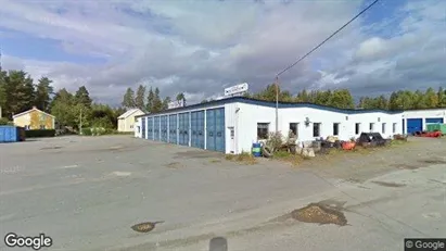 Industrilokaler att hyra i Skellefteå - Bild från Google Street View