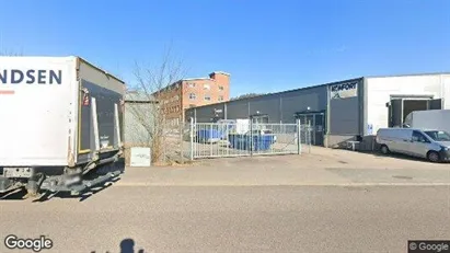 Industrilokaler att hyra i Borås - Bild från Google Street View