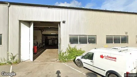 Industrilokaler att hyra i Västra hisingen - Bild från Google Street View