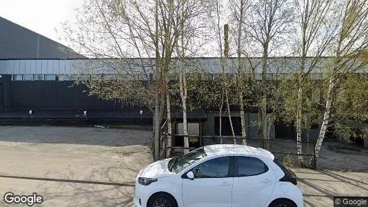 Industrilokaler att hyra i Västerort - Bild från Google Street View