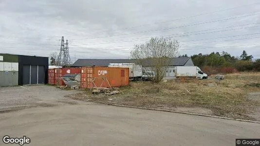 Industrilokaler att hyra i Eskilstuna - Bild från Google Street View