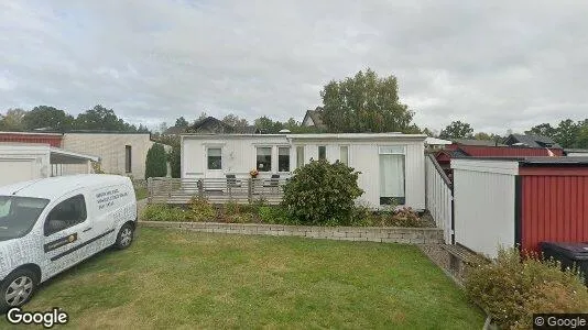 Industrilokaler att hyra i Hässleholm - Bild från Google Street View