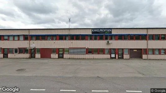 Industrilokaler att hyra i Lilla Edet - Bild från Google Street View