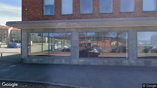 Lagerlokaler att hyra i Borås - Bild från Google Street View