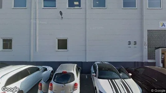 Industrilokaler att hyra i Helsingborg - Bild från Google Street View