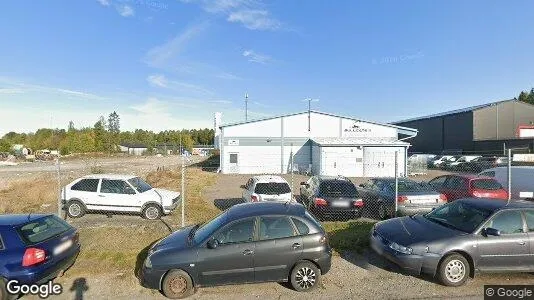 Industrilokaler att hyra i Håbo - Bild från Google Street View