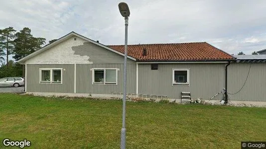 Industrilokaler att hyra i Gotland - Bild från Google Street View