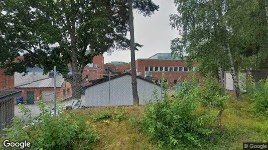 Industrilokaler att hyra i Strängnäs - Bild från Google Street View