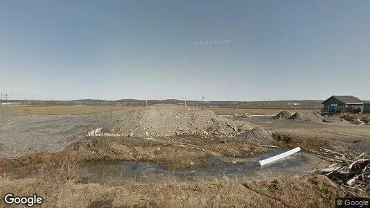 Industrilokaler till försäljning i Umeå - Bild från Google Street View