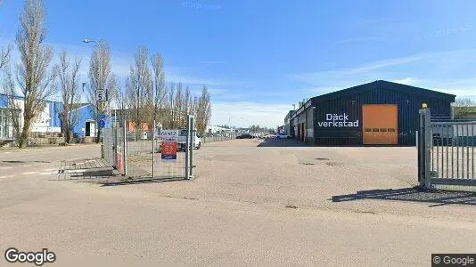 Industrilokaler att hyra i Lundby - Bild från Google Street View