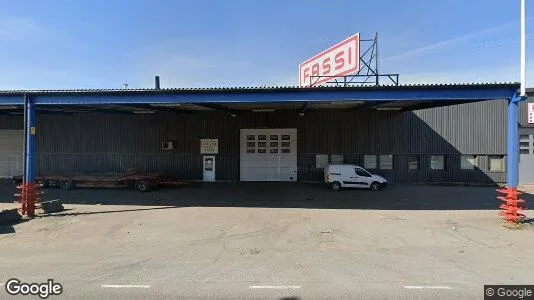Industrilokaler att hyra i Göteborg Östra - Bild från Google Street View