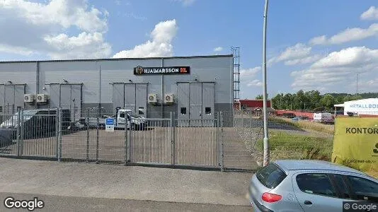 Lagerlokaler att hyra i Göteborg Centrum - Bild från Google Street View