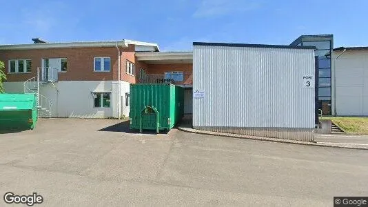 Industrilokaler att hyra i Falköping - Bild från Google Street View