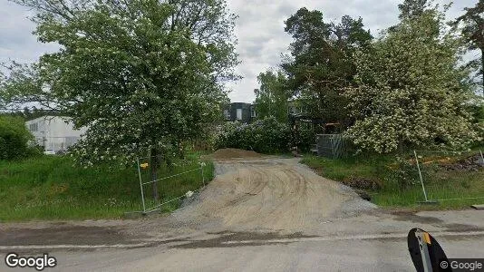 Industrilokaler att hyra i Söderort - Bild från Google Street View