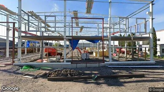 Industrilokaler att hyra i Linköping - Bild från Google Street View
