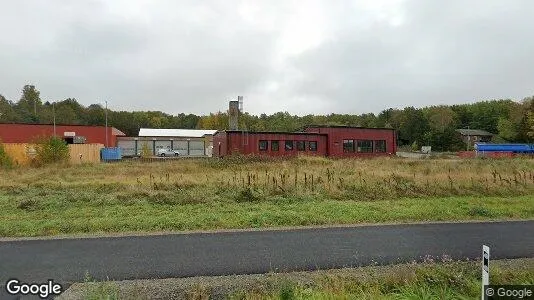 Industrilokaler att hyra i Kungälv - Bild från Google Street View