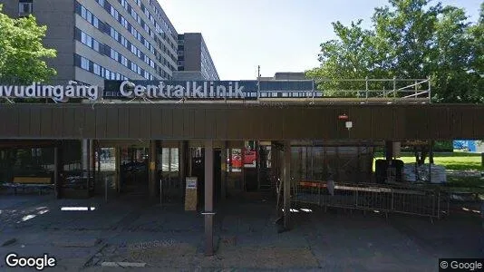 Industrilokaler att hyra i Göteborg Östra - Bild från Google Street View