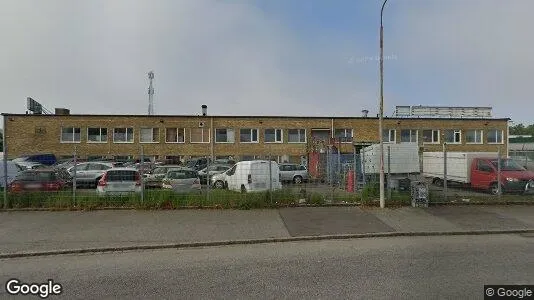 Industrilokaler att hyra i Rosengård - Bild från Google Street View
