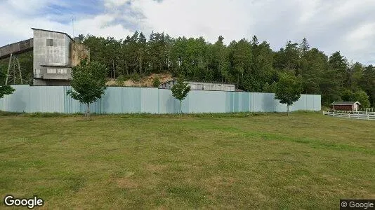 Industrilokaler att hyra i Nynäshamn - Bild från Google Street View