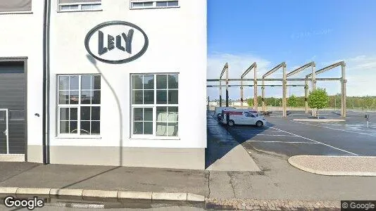 Kontorslokaler att hyra i Lidköping - Bild från Google Street View