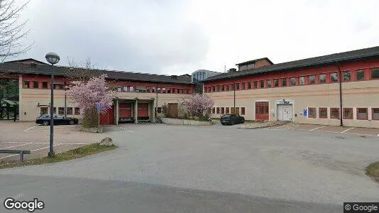 Lagerlokaler att hyra i Sollentuna - Bild från Google Street View