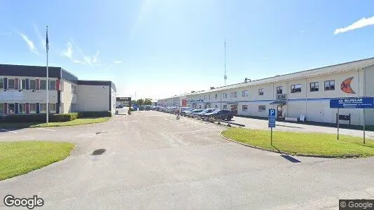 Industrilokaler att hyra i Örebro - Bild från Google Street View