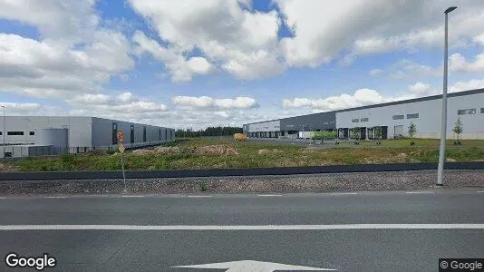 Industrilokaler att hyra i Jönköping - Bild från Google Street View
