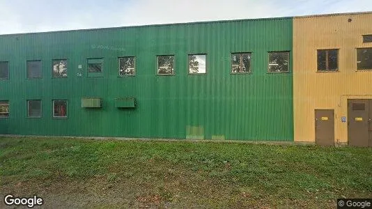 Kontorslokaler att hyra i Östhammar - Bild från Google Street View