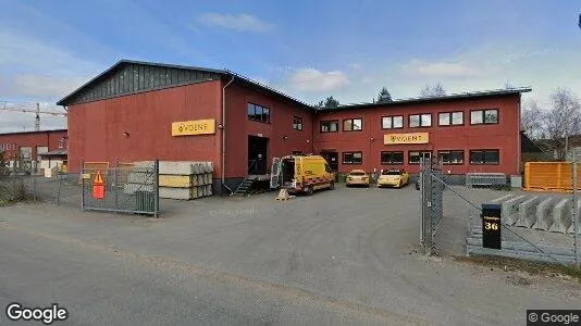Kontorslokaler att hyra i Huddinge - Bild från Google Street View
