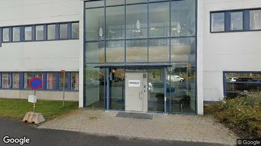 Industrilokaler att hyra i Nyköping - Bild från Google Street View