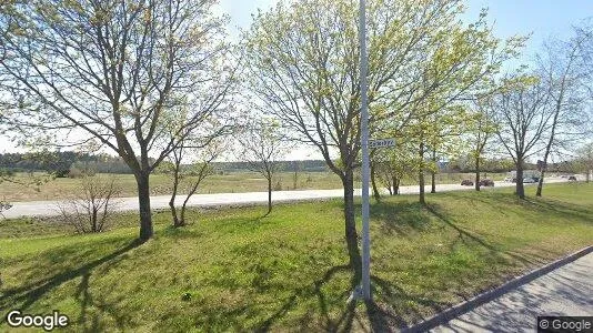 Lagerlokaler att hyra i Sigtuna - Bild från Google Street View