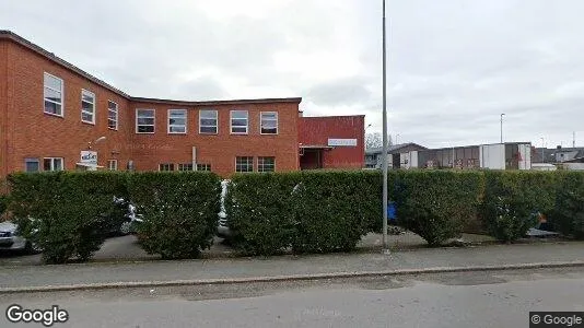 Lagerlokaler att hyra i Kristianstad - Bild från Google Street View