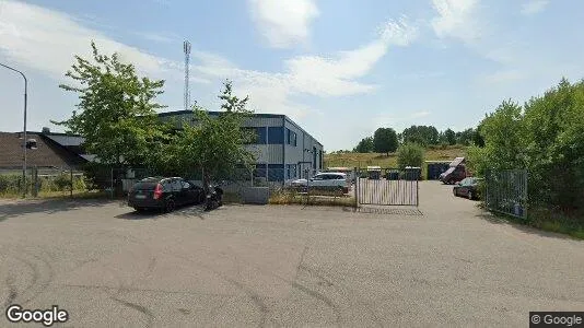 Industrilokaler att hyra i Norrköping - Bild från Google Street View
