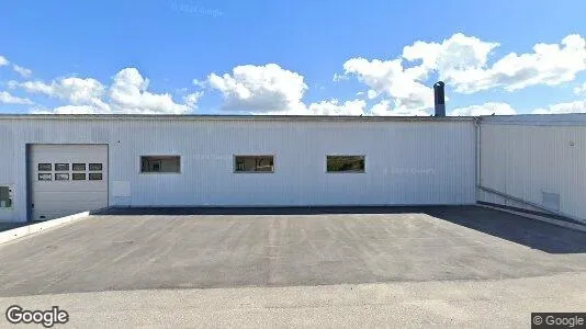 Industrilokaler att hyra i Strängnäs - Bild från Google Street View